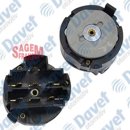 SAGEMFR 171147 Kontak Termigi Ducato Ii - Boxer Ii - Jumper Ii